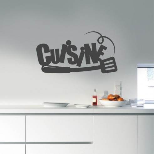 Sticker cuisine