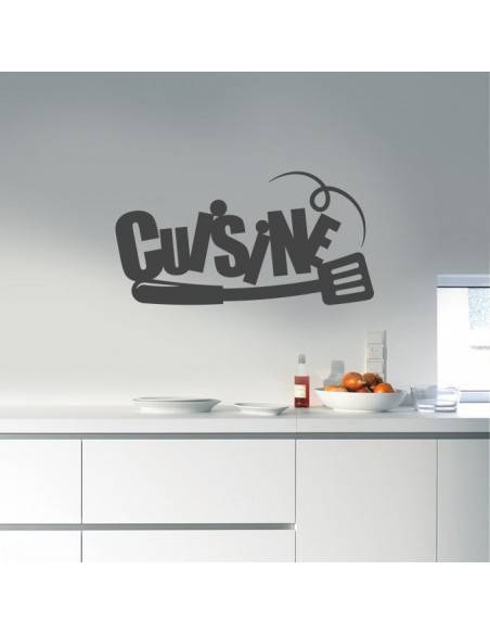 Sticker cuisine