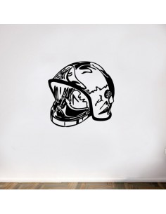 Casque Pompier