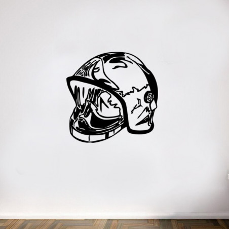 Casque Pompier