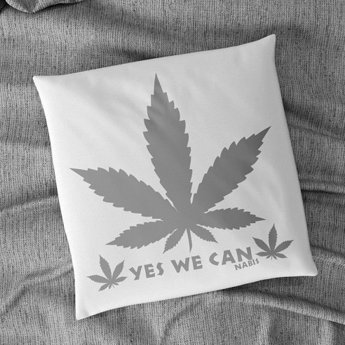 Flock textile décoration florale