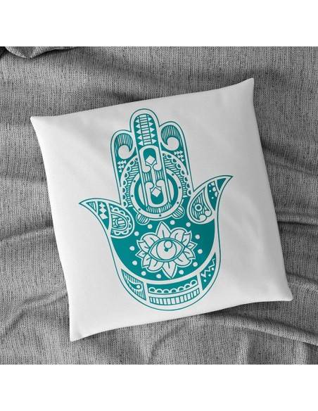 Flock textile mains de fatma