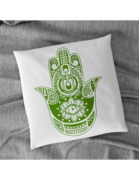 Flock textile mains de fatma