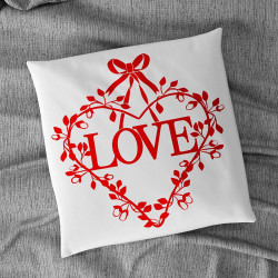 Flock textile carpe diem