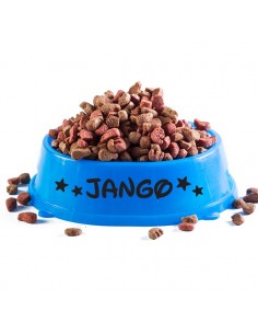 Sticker gamelle chien