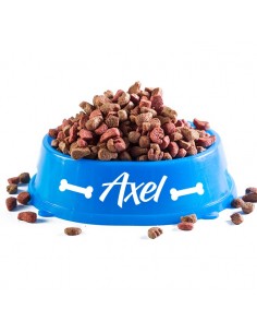 Sticker gamelle chien