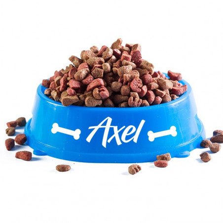 Sticker gamelle chien