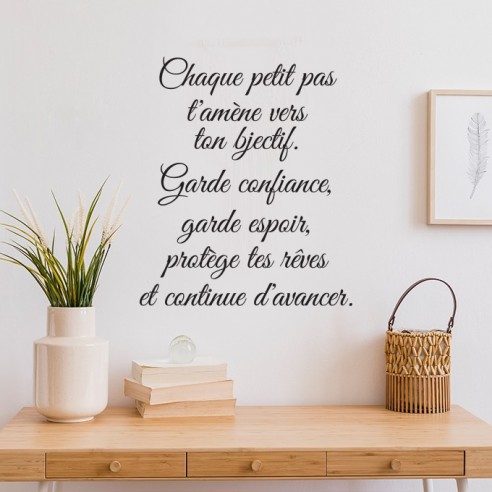 Sticker citation motivation