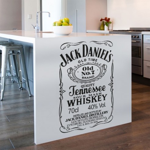 stickers jack daniel's