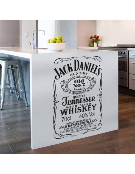 stickers jack daniel's