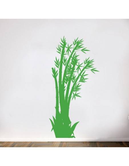 Sticker bambou