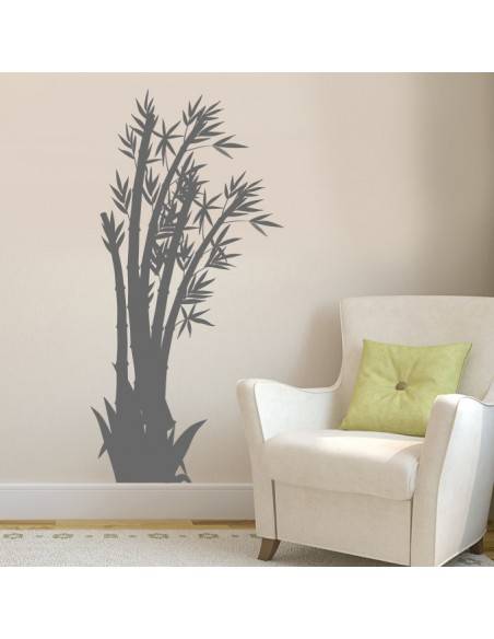 Sticker bambou