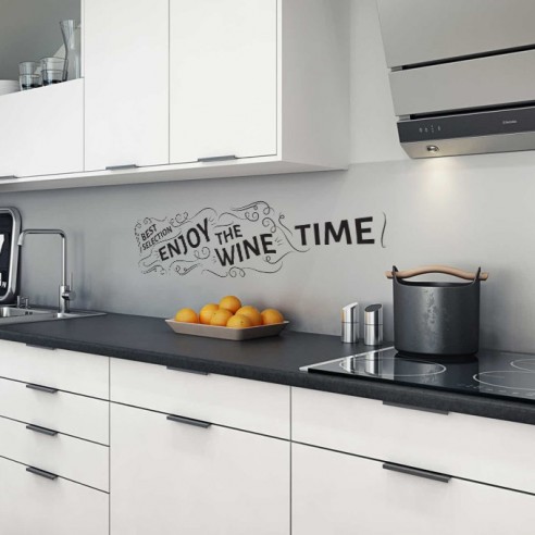 Stickers muraux cuisine