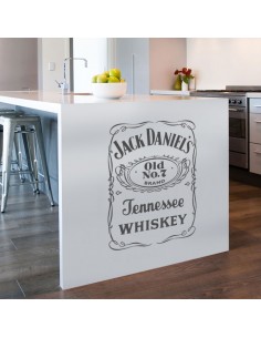 Sticker Jack Daniel's 2
