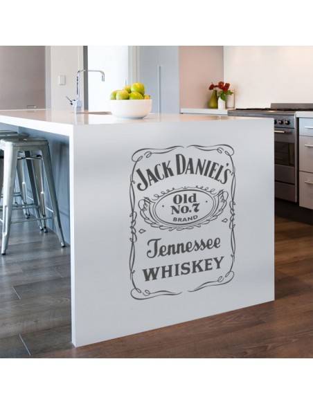 Sticker Jack Daniel's