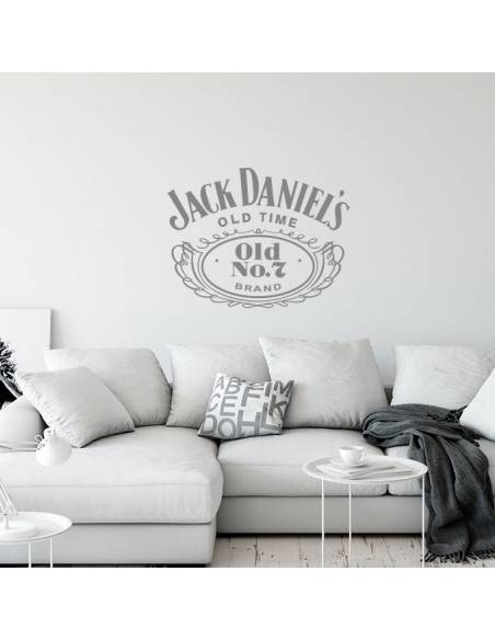 Sticker Jack Daniel's