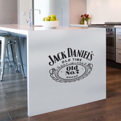 Sticker Jack Daniel's