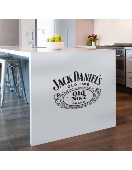 Sticker Jack Daniel's