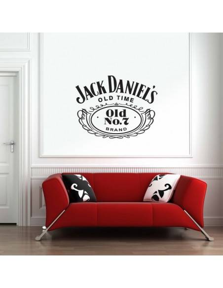 Sticker Jack Daniel's