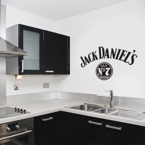 Sticker Jack Daniel's