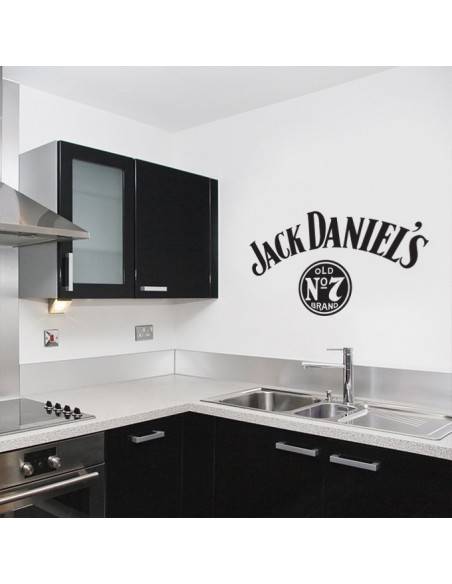 Sticker Jack Daniel's