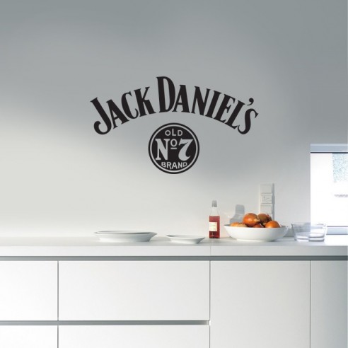 Sticker Jack Daniel's