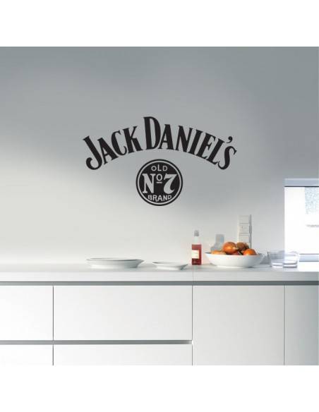 Sticker Jack Daniel's