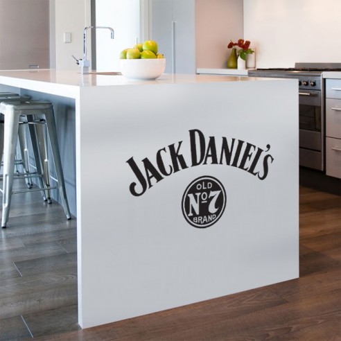 Sticker Jack Daniel's