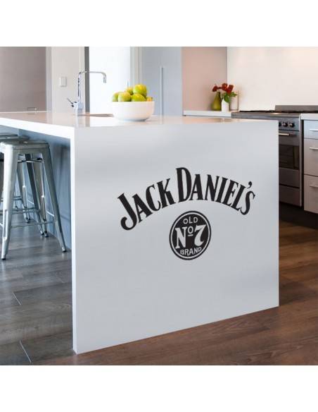 Sticker Jack Daniel's