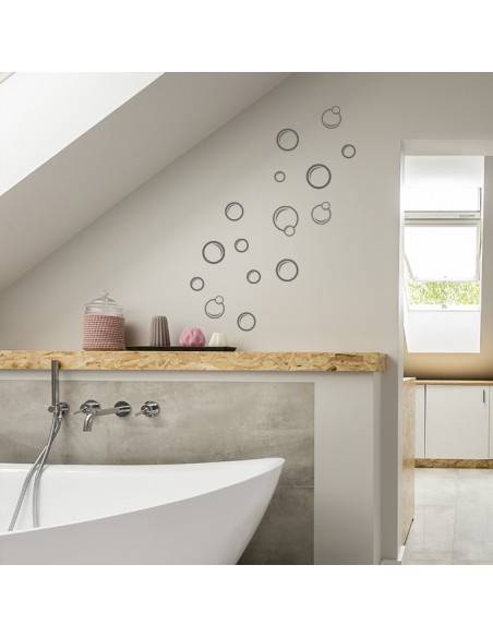 Kit stickers bulles de savon