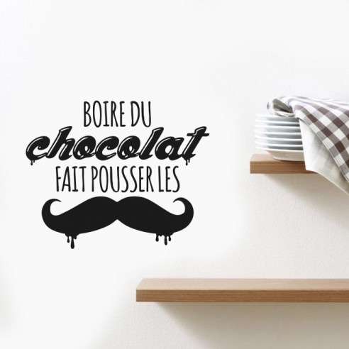 citation sur le chocolat