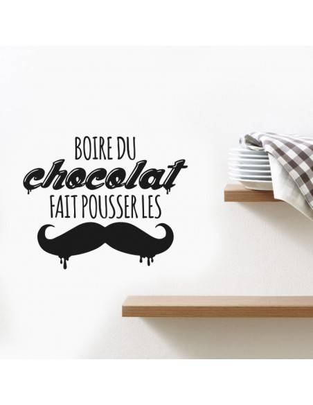 citation sur le chocolat