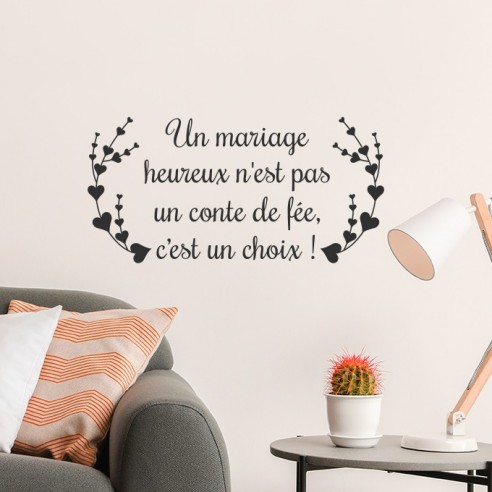 citation sur le mariage