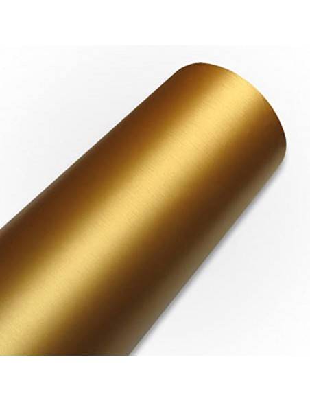 Film adhésif vinyle or mat