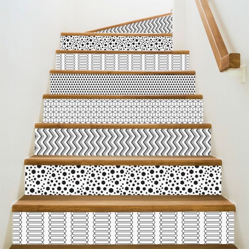 stickers contremarches