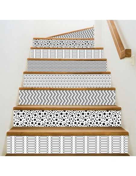 stickers contremarches