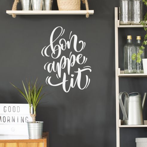 Stickers bon appétit