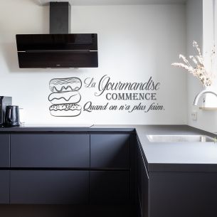 Stickers gourmandise 2