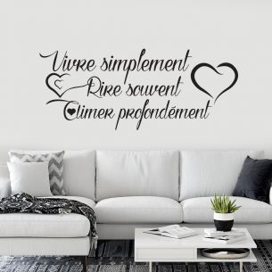 Stickers muraux