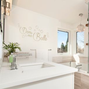 stickers salle de bain 2