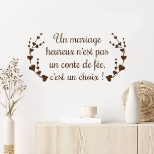 Stickers mariage 2