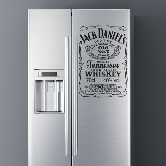 Sticker jack daniels