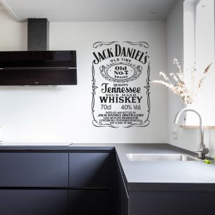 décoration jack daniel's 2