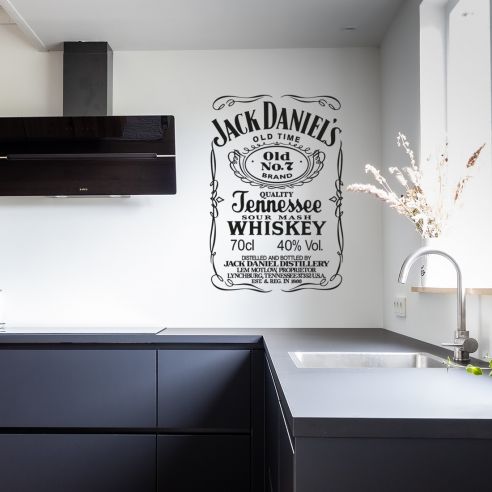 Stickers jack daniel's
