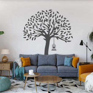 stickers arbre 2