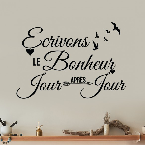 stickers muraux