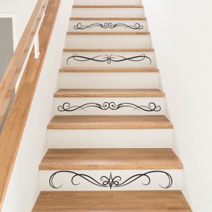 stickers escaliers 2