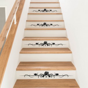 stickers escaliers 2
