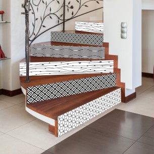 stickers escaliers 2