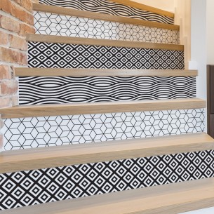 stickers escaliers